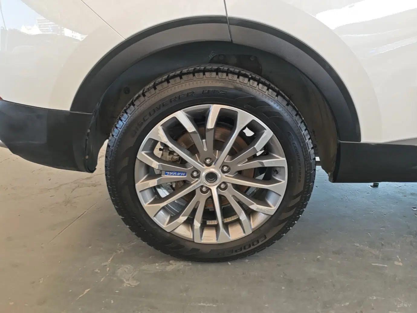 Haval H6 2017 Blue Label 1.5T Automatic Two-Wheel Drive ZhiShang Model — миниатюра 11