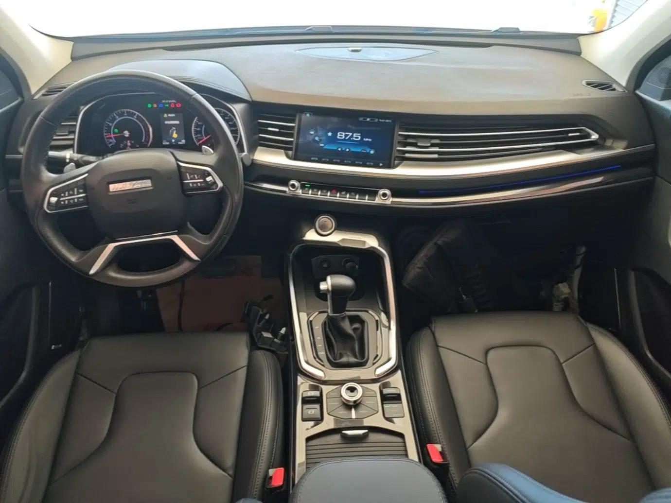 Haval H6 2017 Blue Label 1.5T Automatic Two-Wheel Drive ZhiShang Model — миниатюра 12