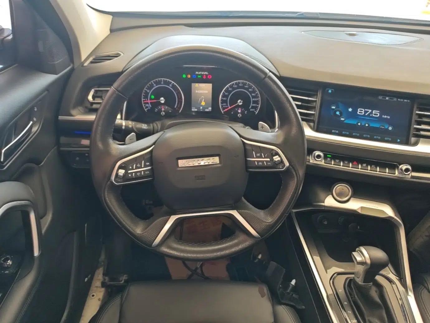 Haval H6 2017 Blue Label 1.5T Automatic Two-Wheel Drive ZhiShang Model — миниатюра 13
