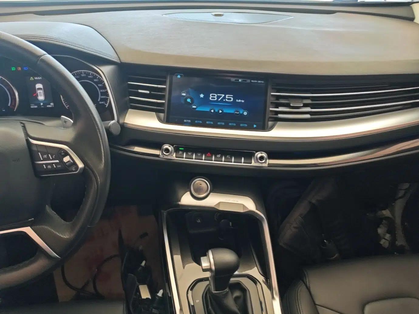 Haval H6 2017 Blue Label 1.5T Automatic Two-Wheel Drive ZhiShang Model — миниатюра 15