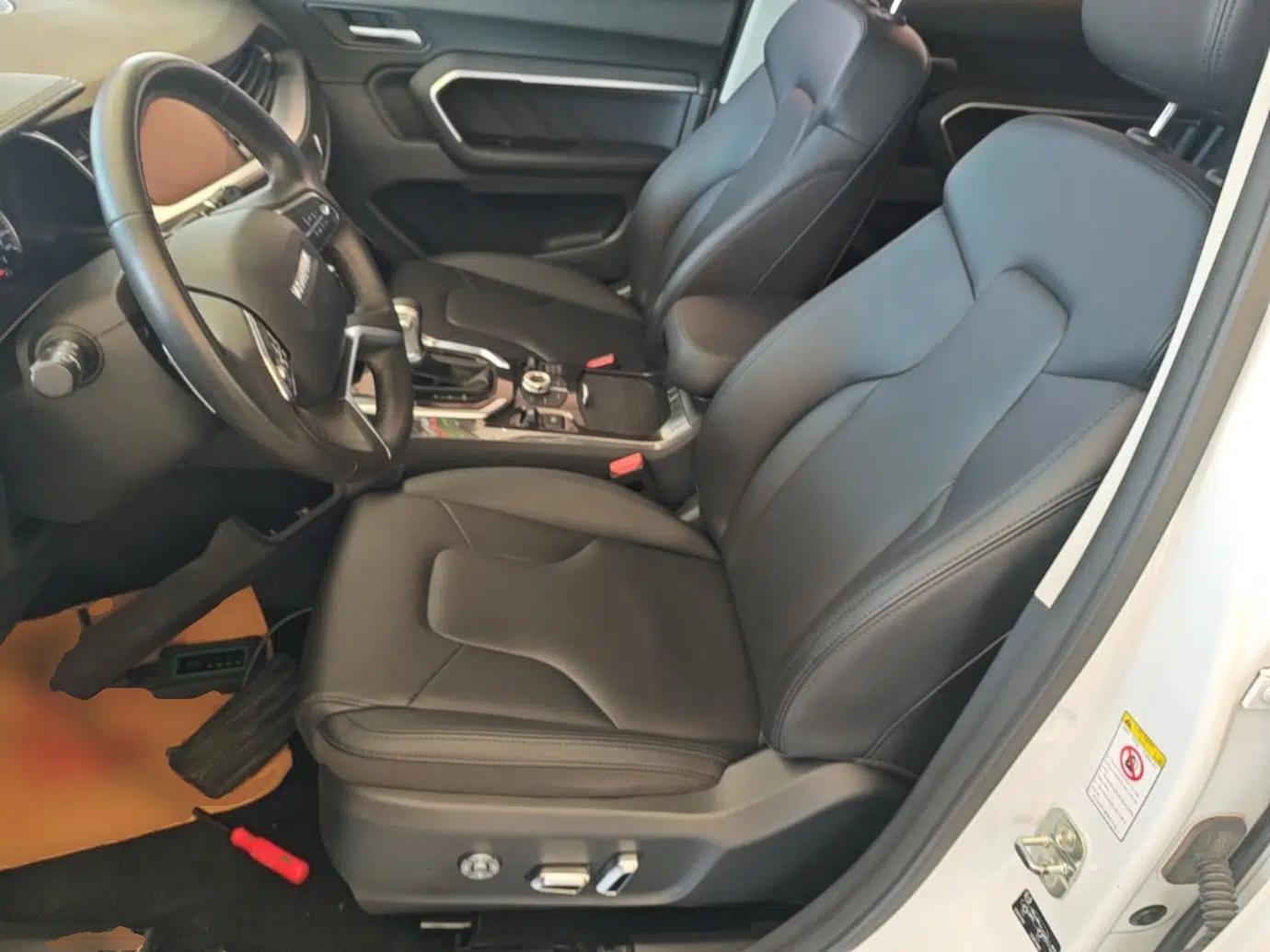 Haval H6 2017 Blue Label 1.5T Automatic Two-Wheel Drive ZhiShang Model — миниатюра 17