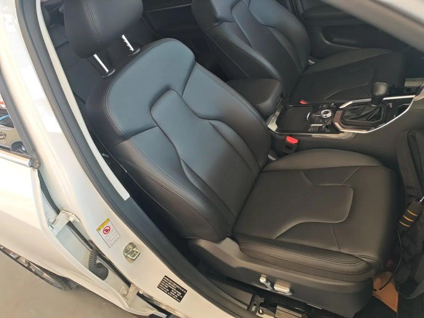Haval H6 2017 Blue Label 1.5T Automatic Two-Wheel Drive ZhiShang Model — миниатюра 19
