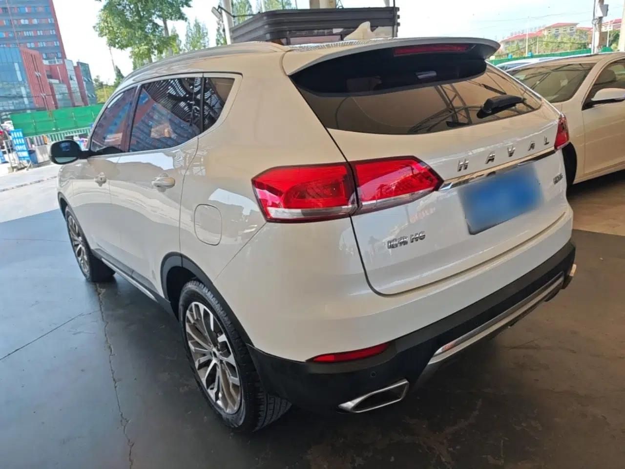 Haval H6 2017 Blue Label 1.5T Automatic Two-Wheel Drive ZhiShang Model — миниатюра 4