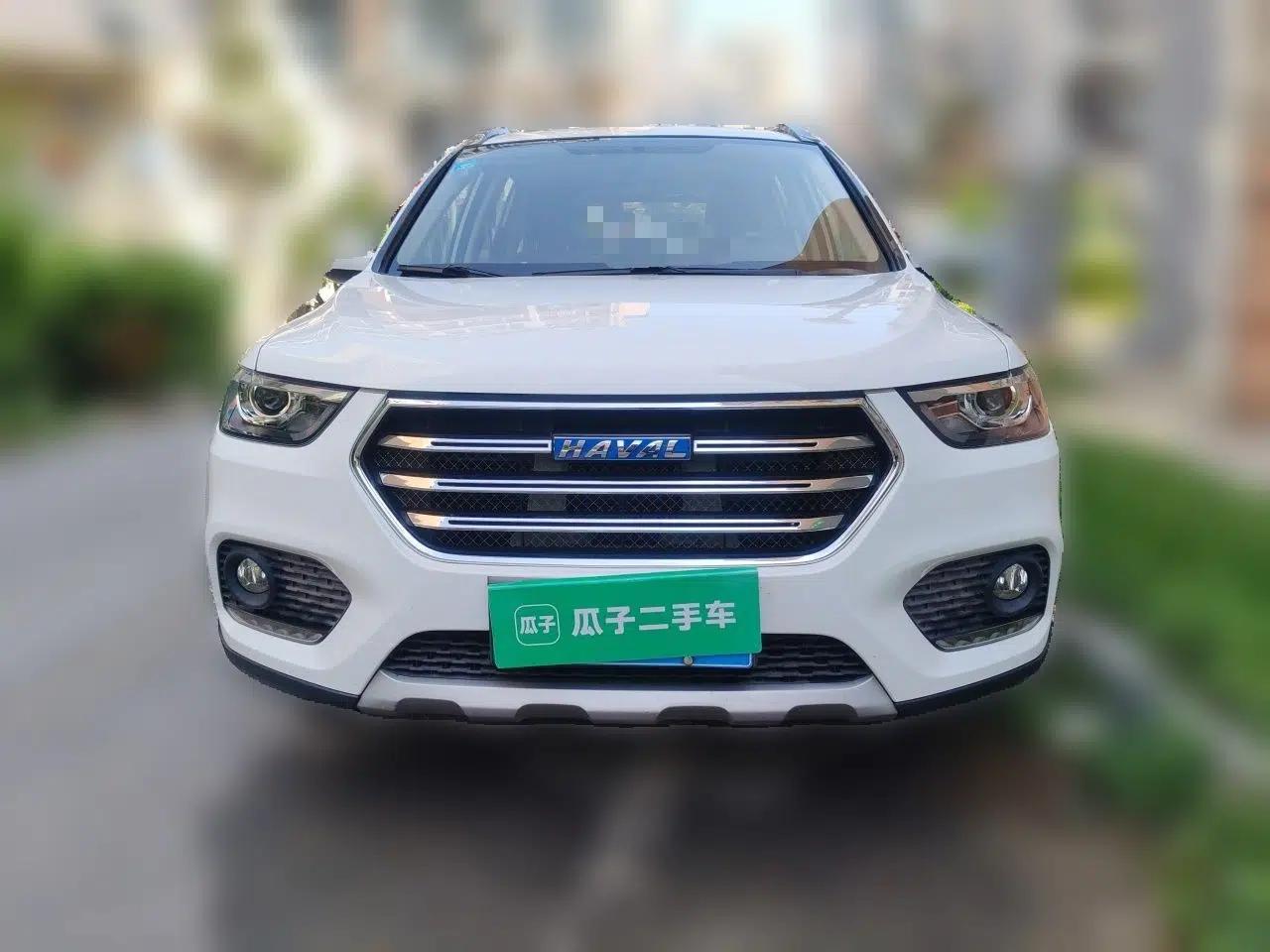 Haval H6 2018 Blue Label Sport Edition 1.5T Automatic Two-Wheel Drive Elite Model — миниатюра 2