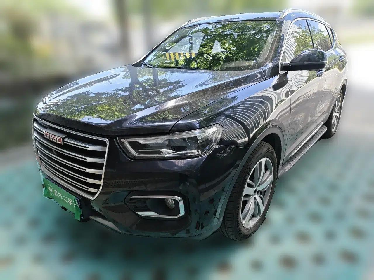 Haval H6 2019 Red Label 1.5 GDIT Automatic Luxury Smart Connectivity Edition — миниатюра 1