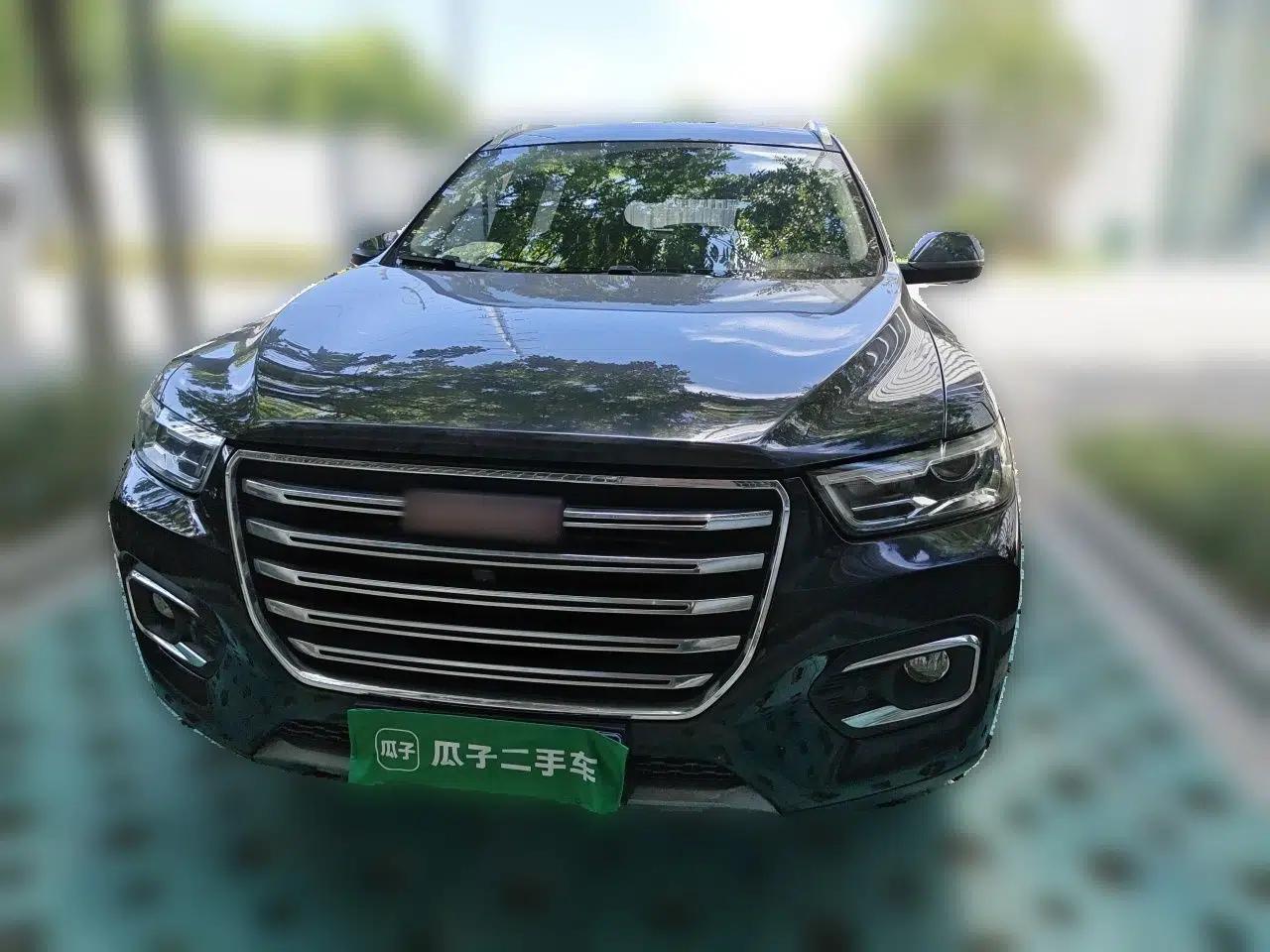 Haval H6 2019 Red Label 1.5 GDIT Automatic Luxury Smart Connectivity Edition — миниатюра 2