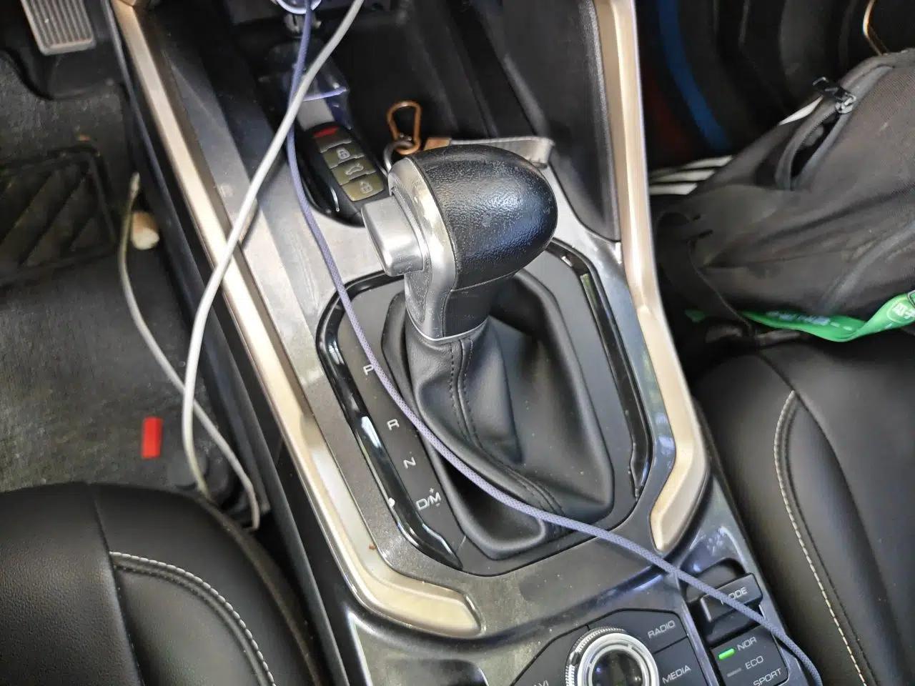 Haval H6 2019 Red Label 1.5 GDIT Automatic Luxury Smart Connectivity Edition — миниатюра 14