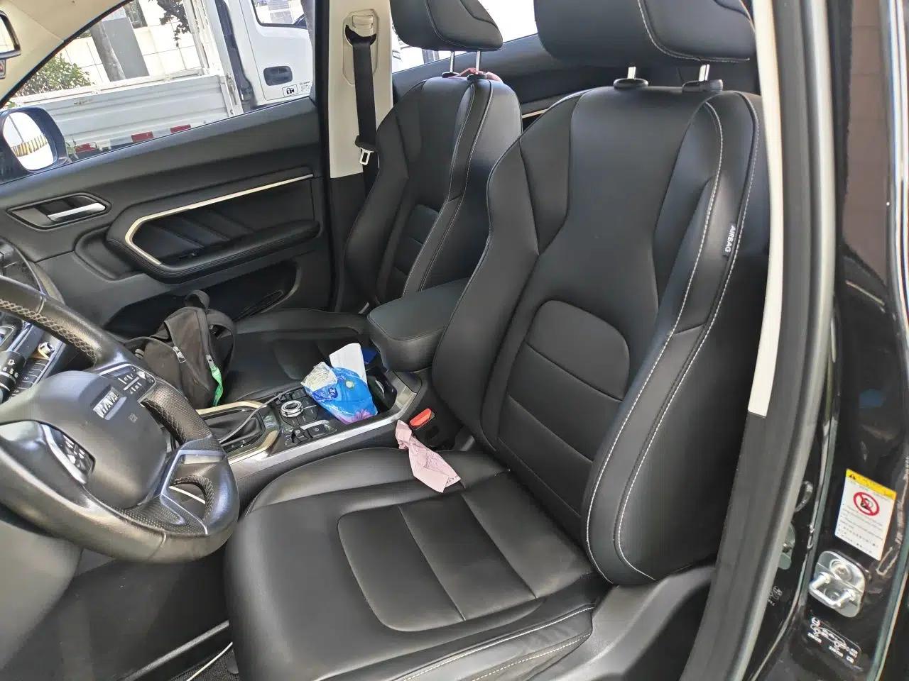 Haval H6 2019 Red Label 1.5 GDIT Automatic Luxury Smart Connectivity Edition — миниатюра 15