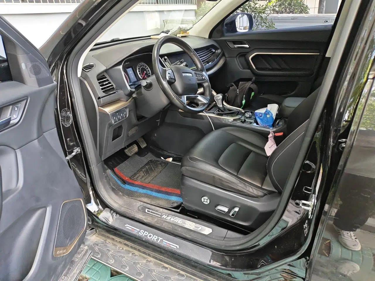 Haval H6 2019 Red Label 1.5 GDIT Automatic Luxury Smart Connectivity Edition — миниатюра 16