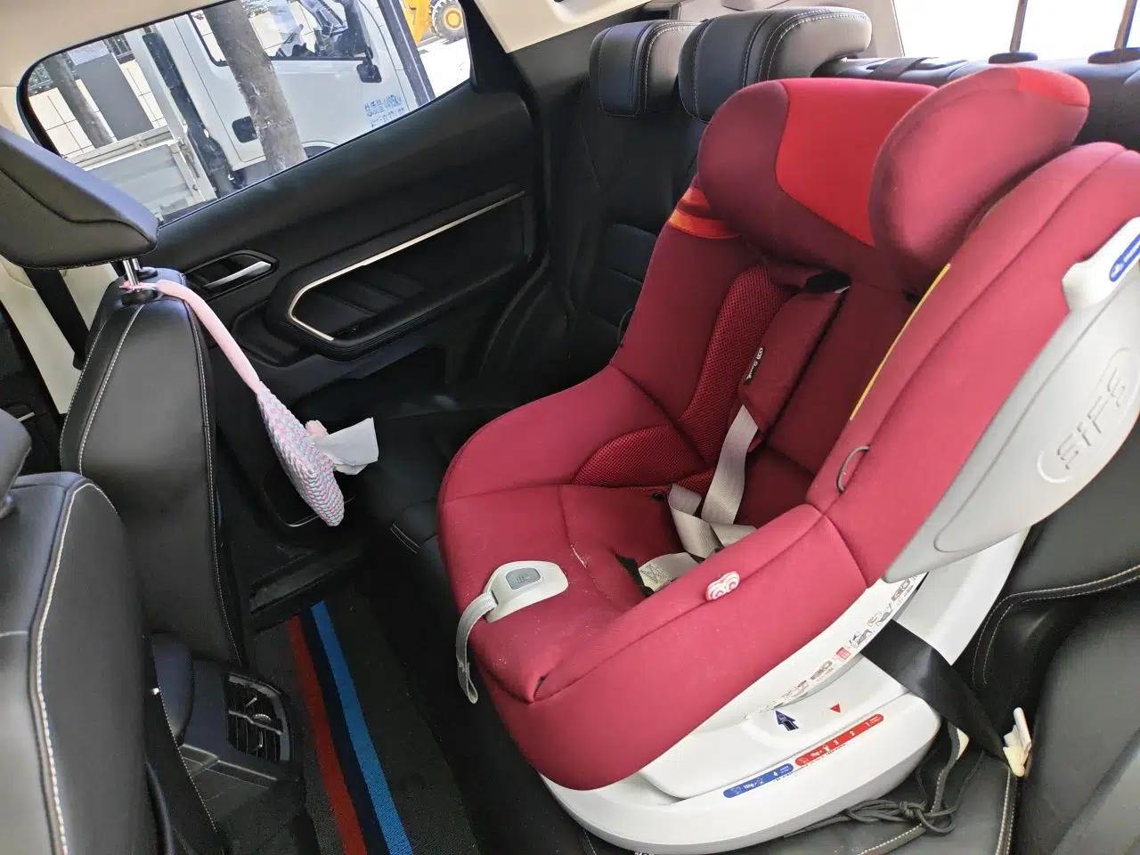 Haval H6 2019 Red Label 1.5 GDIT Automatic Luxury Smart Connectivity Edition — миниатюра 17