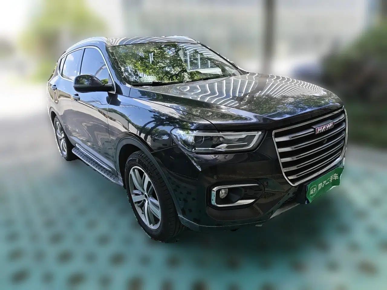 Haval H6 2019 Red Label 1.5 GDIT Automatic Luxury Smart Connectivity Edition — миниатюра 3