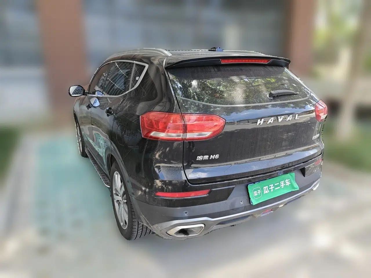 Haval H6 2019 Red Label 1.5 GDIT Automatic Luxury Smart Connectivity Edition — миниатюра 4