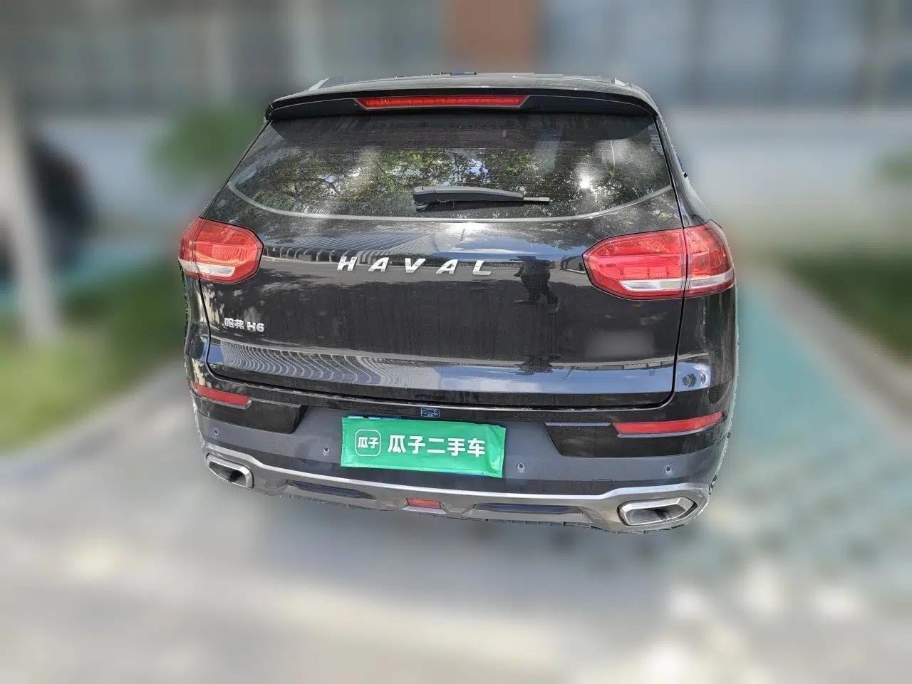 Haval H6 2019 Red Label 1.5 GDIT Automatic Luxury Smart Connectivity Edition — миниатюра 5