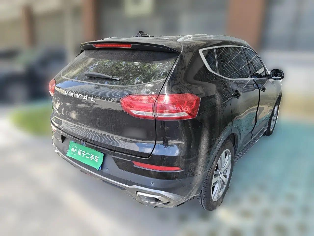 Haval H6 2019 Red Label 1.5 GDIT Automatic Luxury Smart Connectivity Edition — миниатюра 6