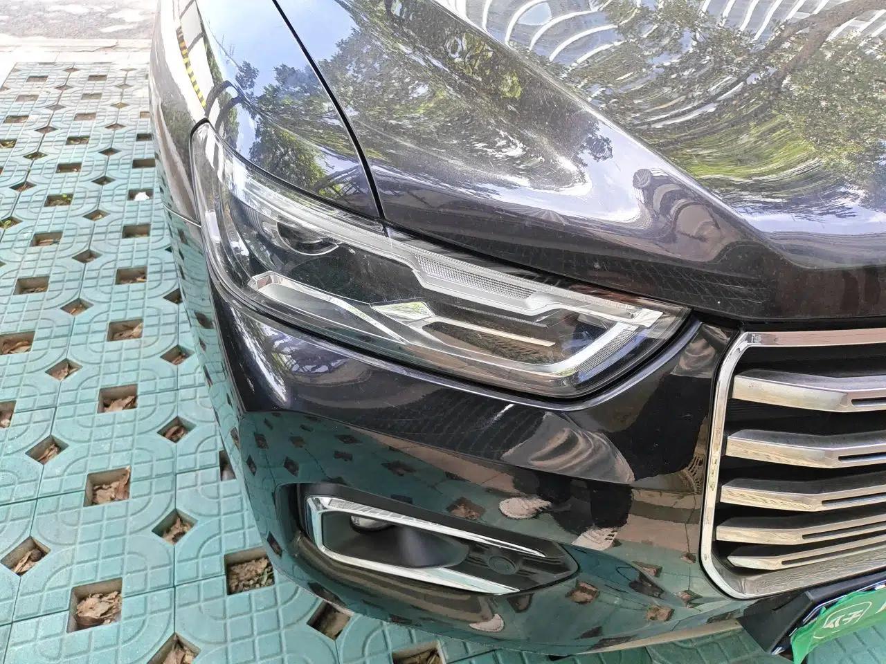 Haval H6 2019 Red Label 1.5 GDIT Automatic Luxury Smart Connectivity Edition — миниатюра 7