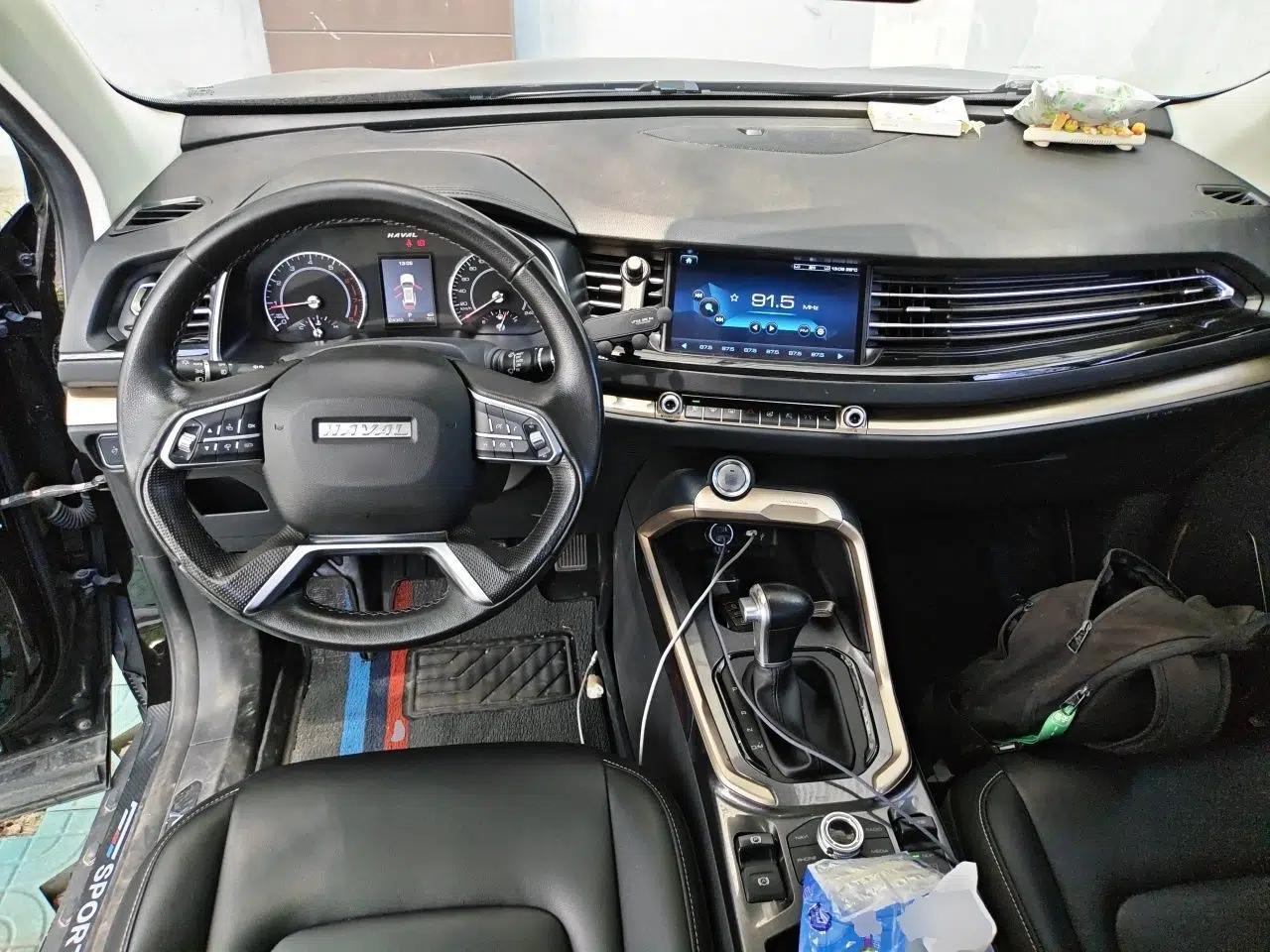 Haval H6 2019 Red Label 1.5 GDIT Automatic Luxury Smart Connectivity Edition — миниатюра 9