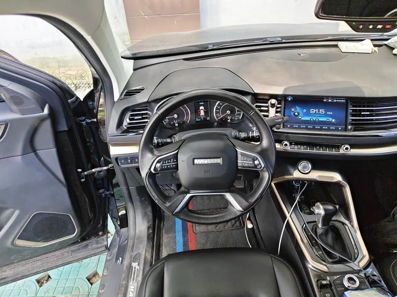 Haval H6 2019 Red Label 1.5 GDIT Automatic Luxury Smart Connectivity Edition — миниатюра 10