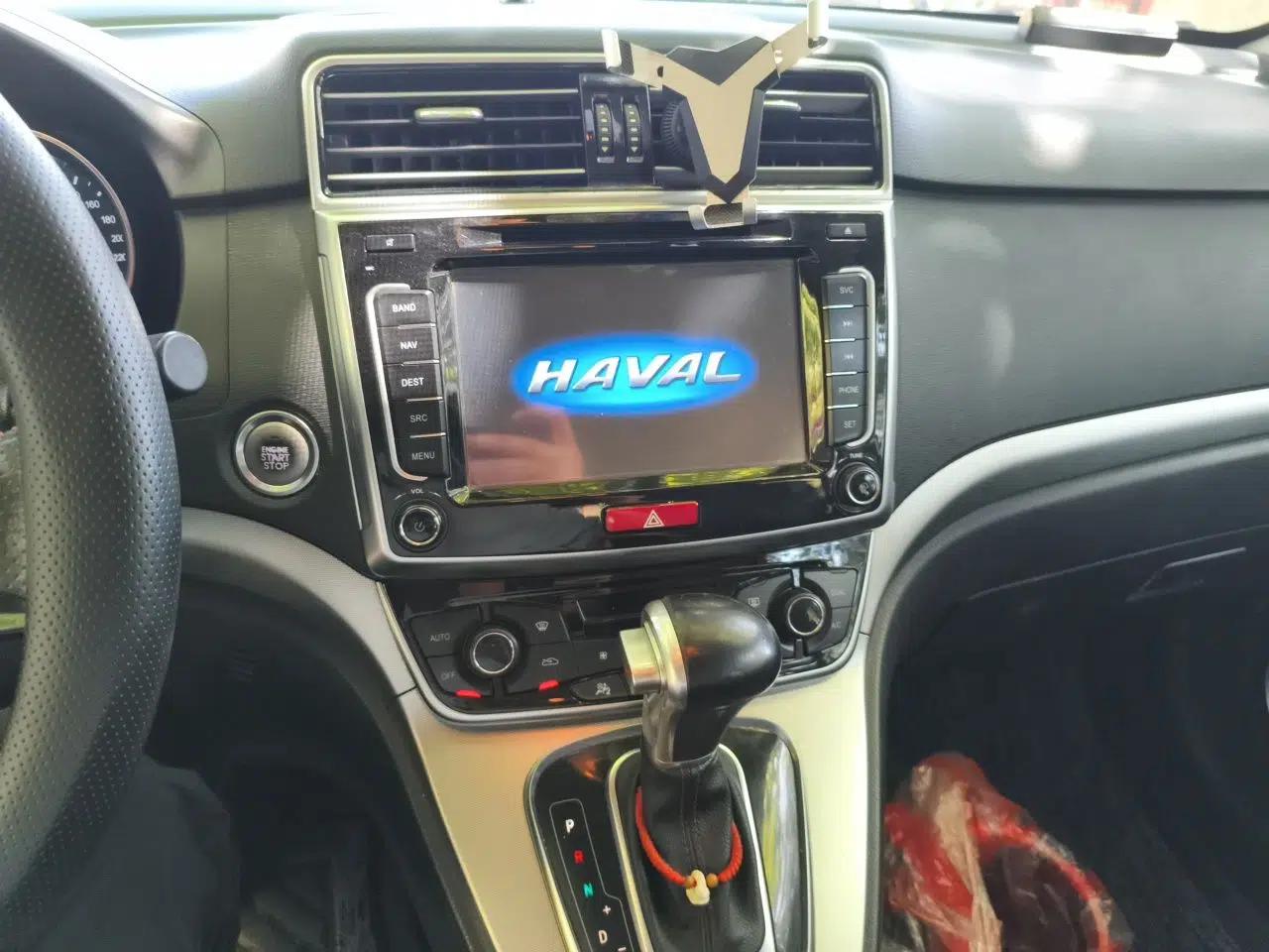 Haval H6 2017 Red-Label Sport Edition 1.5T Automatic Two-Wheel Drive Luxury Model — миниатюра 13