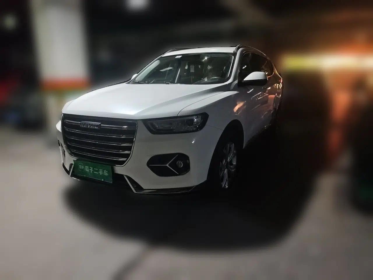 Haval H6 2021 1.5T Automatic Urban Edition — миниатюра 1