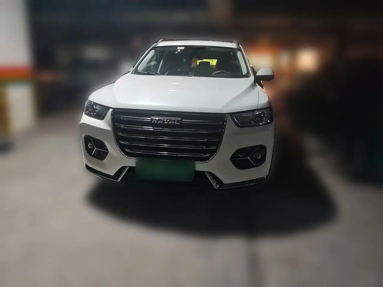Haval H6 2021 1.5T Automatic Urban Edition — миниатюра 2
