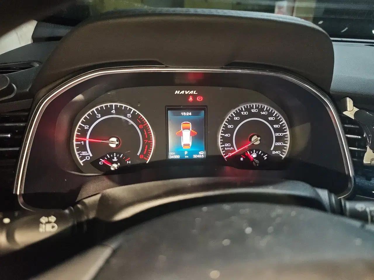 Haval H6 2021 1.5T Automatic Urban Edition — миниатюра 11