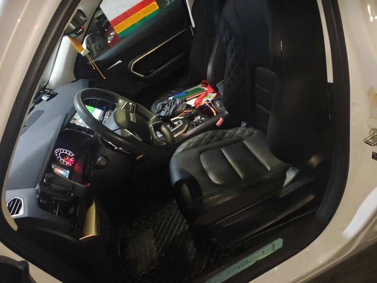 Haval H6 2021 1.5T Automatic Urban Edition — миниатюра 15