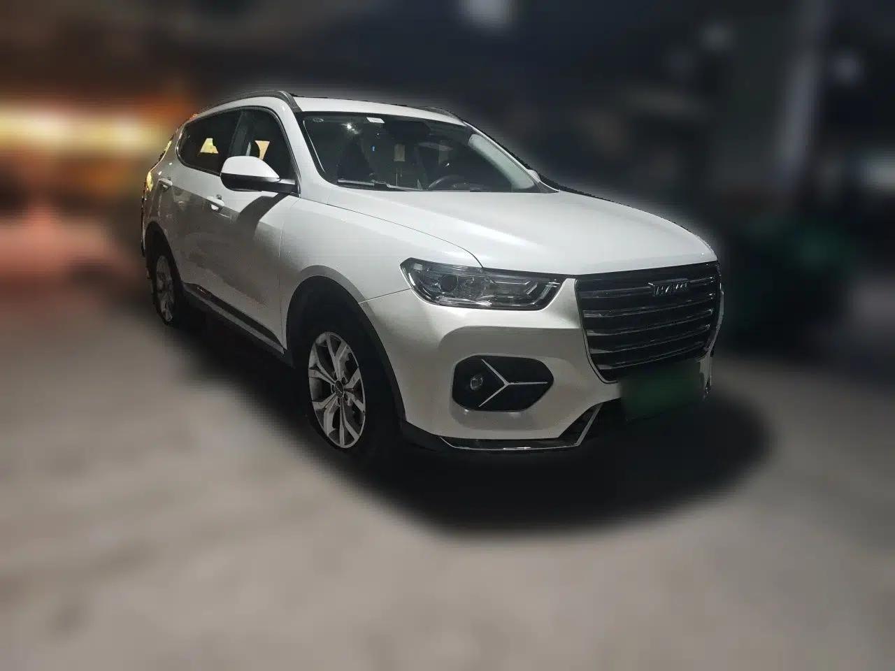 Haval H6 2021 1.5T Automatic Urban Edition — миниатюра 3