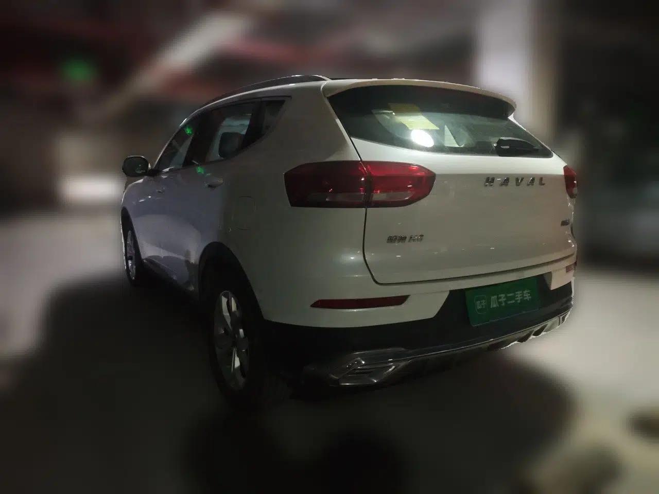Haval H6 2021 1.5T Automatic Urban Edition — миниатюра 4