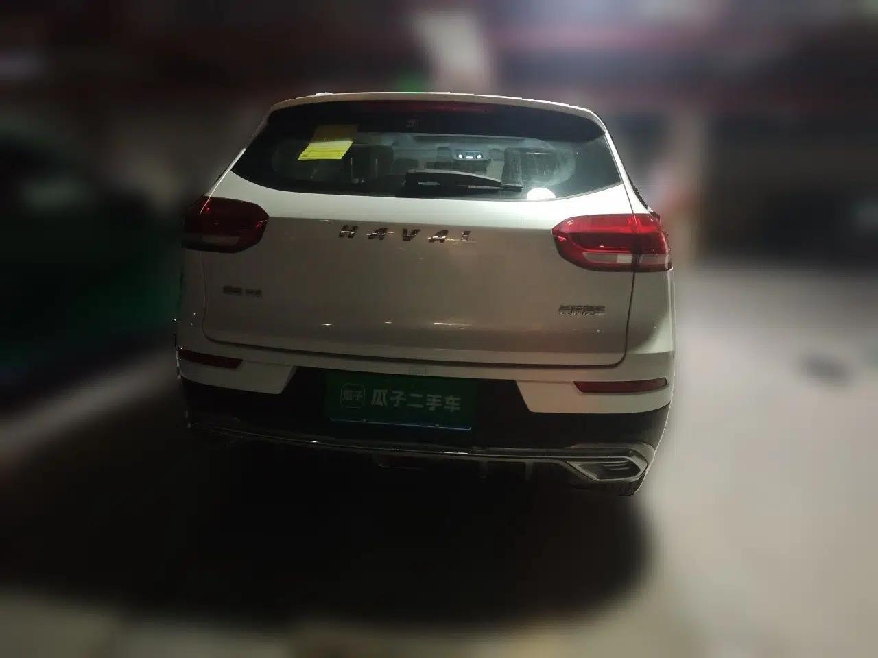 Haval H6 2021 1.5T Automatic Urban Edition — миниатюра 5