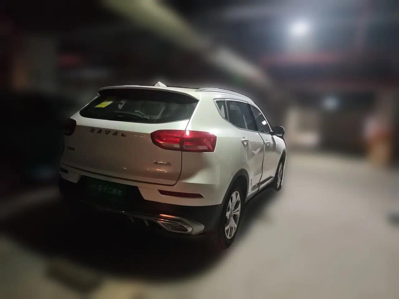 Haval H6 2021 1.5T Automatic Urban Edition — миниатюра 6