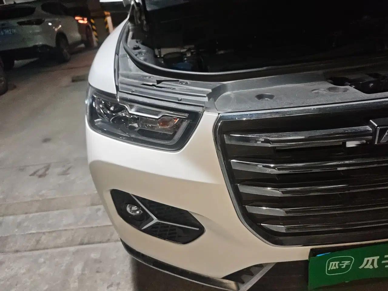 Haval H6 2021 1.5T Automatic Urban Edition — миниатюра 7