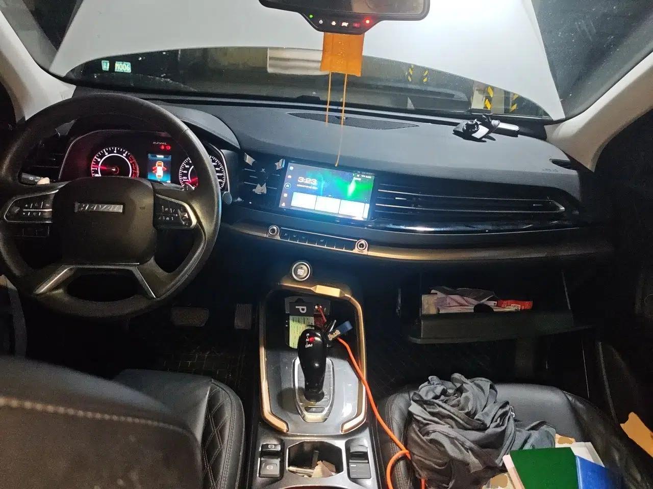 Haval H6 2021 1.5T Automatic Urban Edition — миниатюра 9