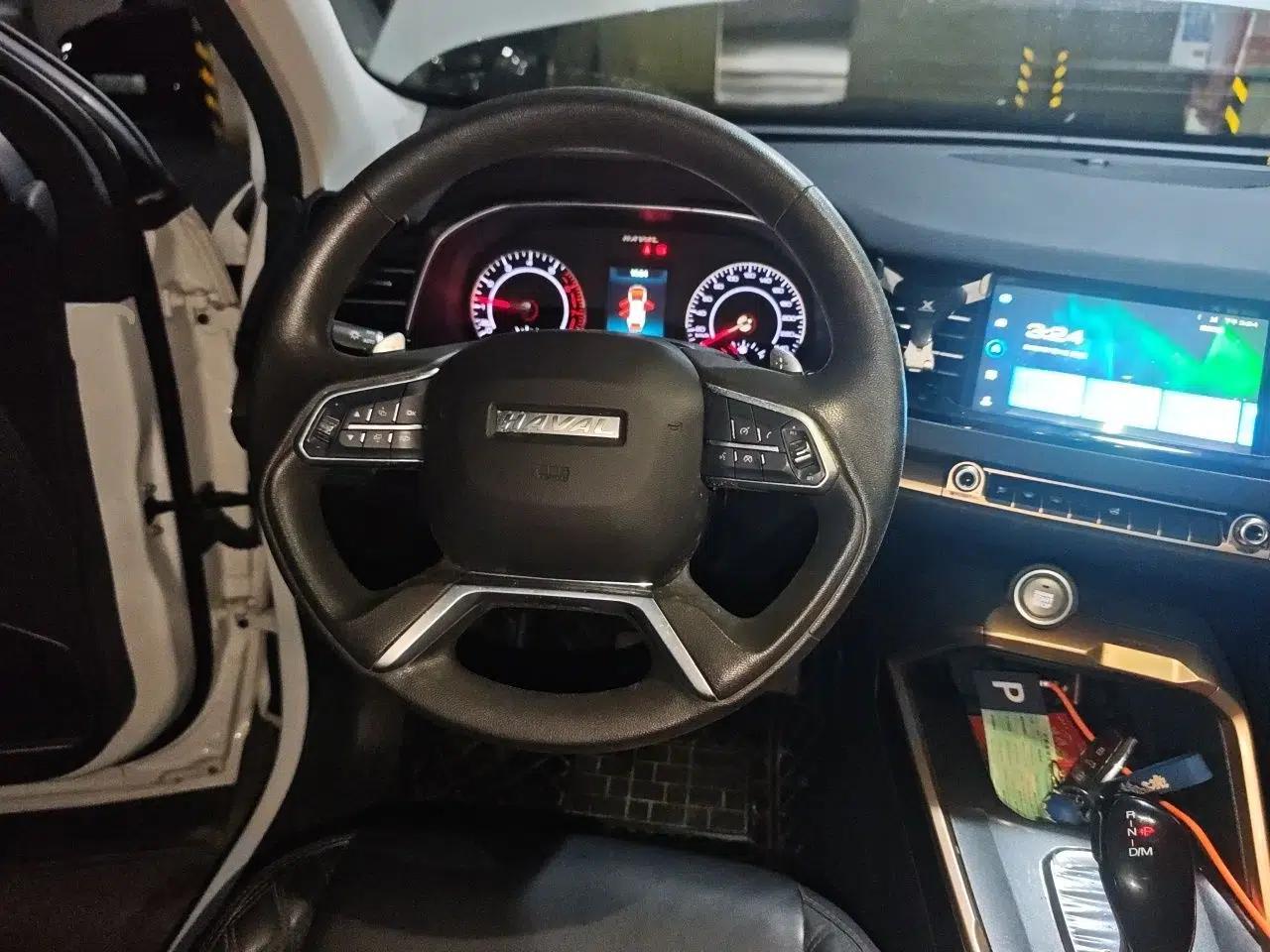 Haval H6 2021 1.5T Automatic Urban Edition — миниатюра 10