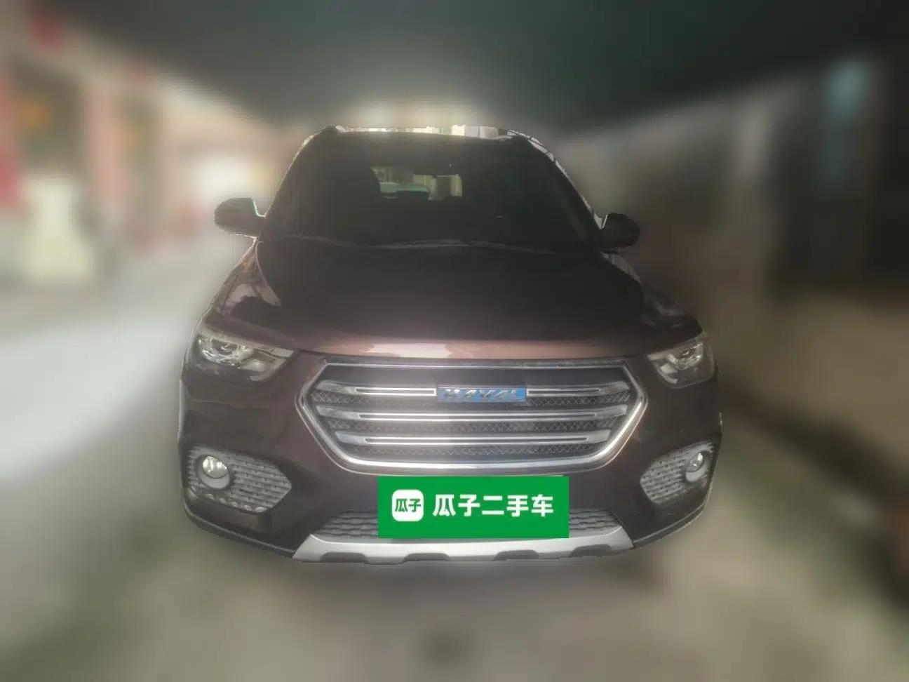 Haval H6 2017 Revised Blue-Label Sport Version 1.5T Automatic Two-Wheel Drive Luxury Trim — миниатюра 2