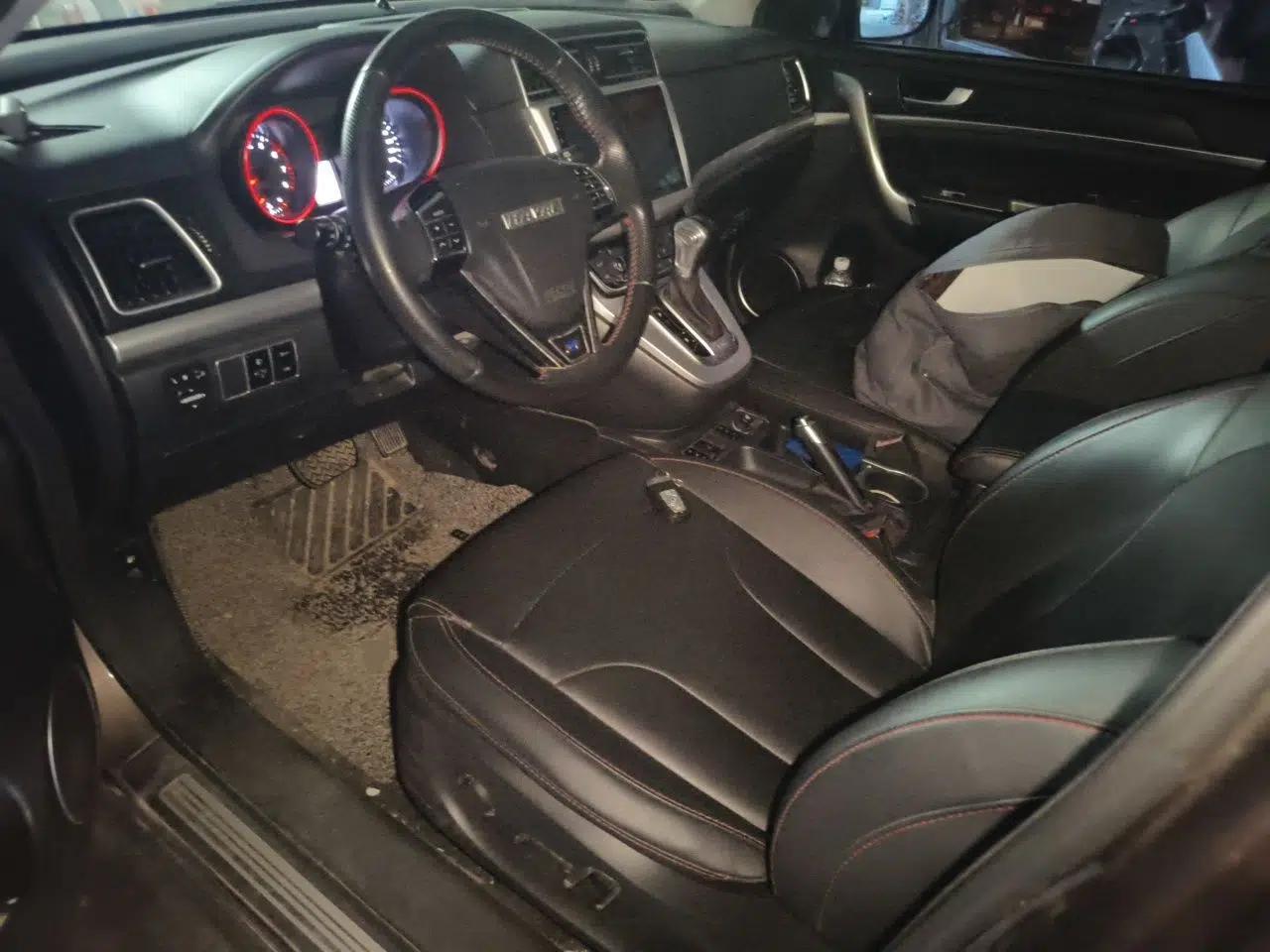 Haval H6 2017 Revised Blue-Label Sport Version 1.5T Automatic Two-Wheel Drive Luxury Trim — миниатюра 15