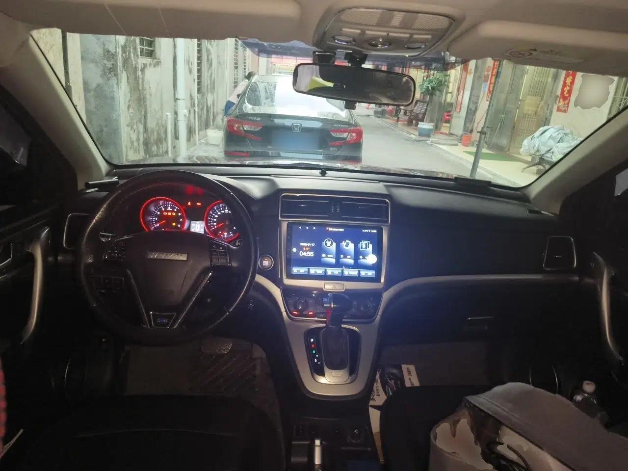 Haval H6 2017 Revised Blue-Label Sport Version 1.5T Automatic Two-Wheel Drive Luxury Trim — миниатюра 9