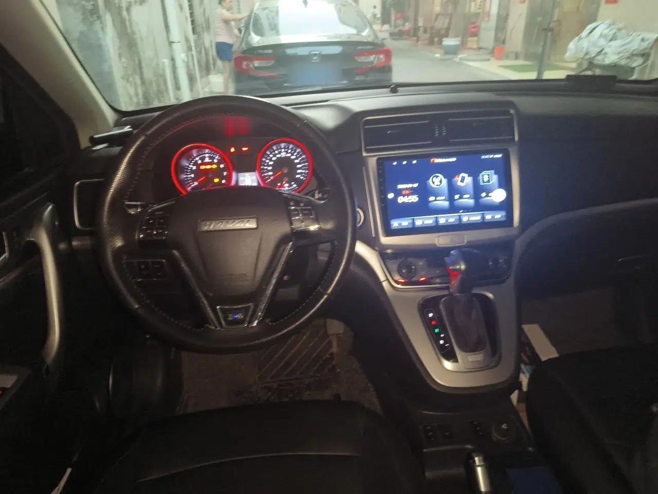 Haval H6 2017 Revised Blue-Label Sport Version 1.5T Automatic Two-Wheel Drive Luxury Trim — миниатюра 10