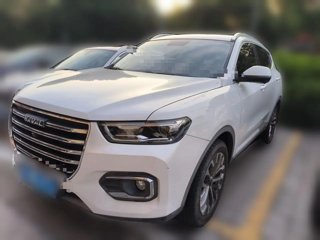 Haval H6 2020 1.5 GDIT Automatic Platinum Champion Edition — миниатюра 1