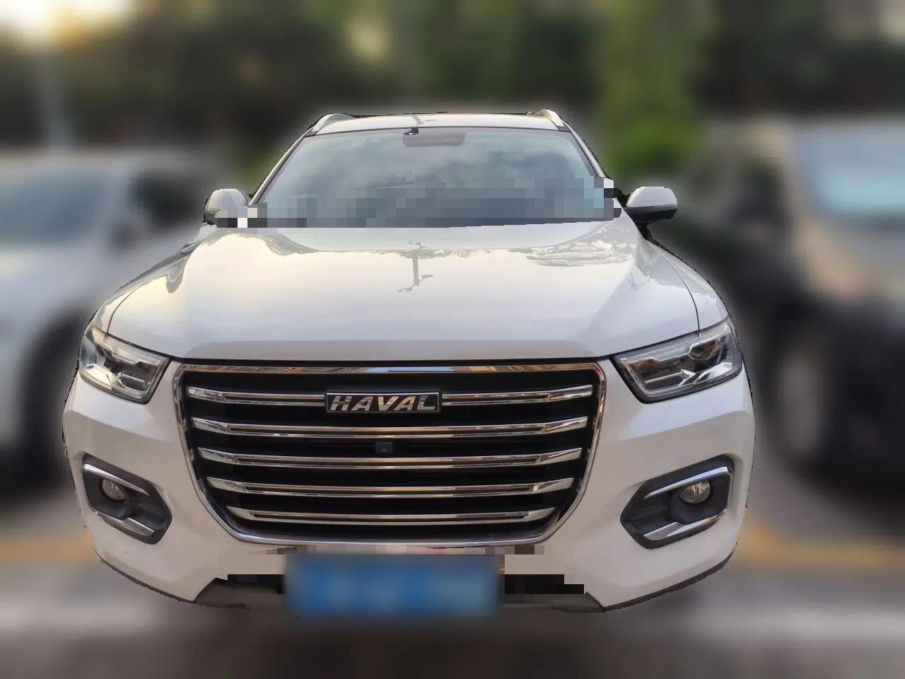 Haval H6 2020 1.5 GDIT Automatic Platinum Champion Edition — миниатюра 2