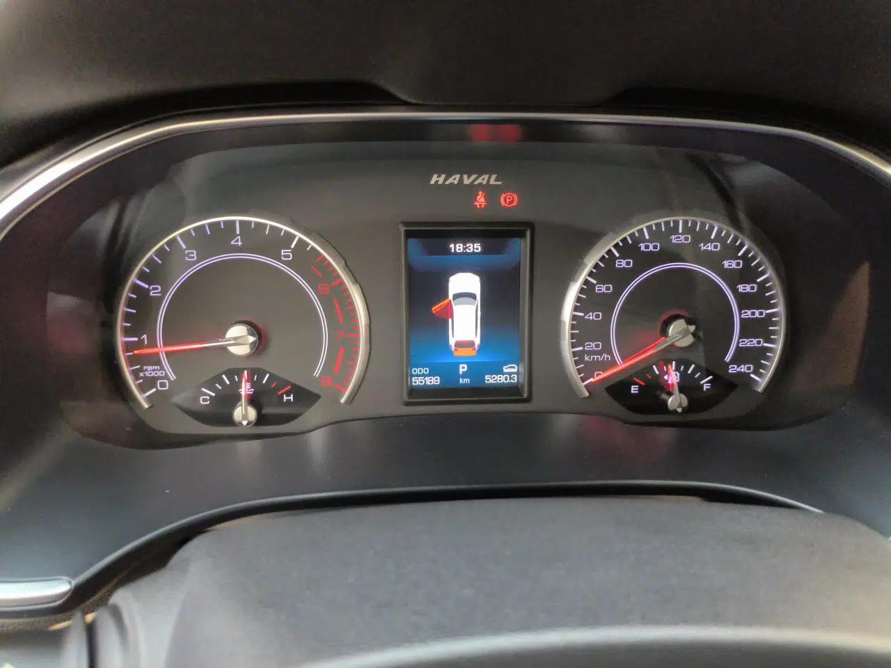 Haval H6 2020 1.5 GDIT Automatic Platinum Champion Edition — миниатюра 11