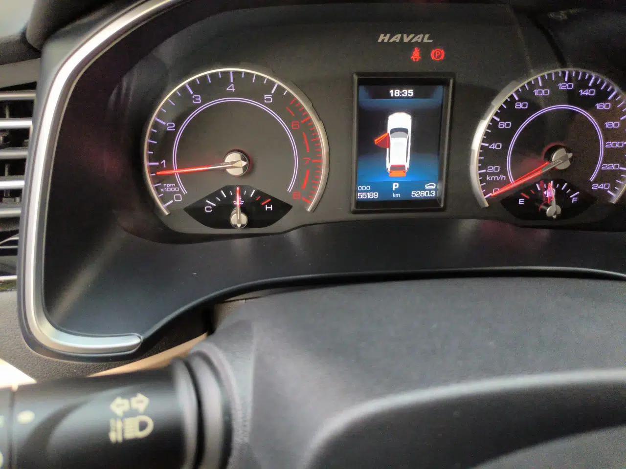 Haval H6 2020 1.5 GDIT Automatic Platinum Champion Edition — миниатюра 12