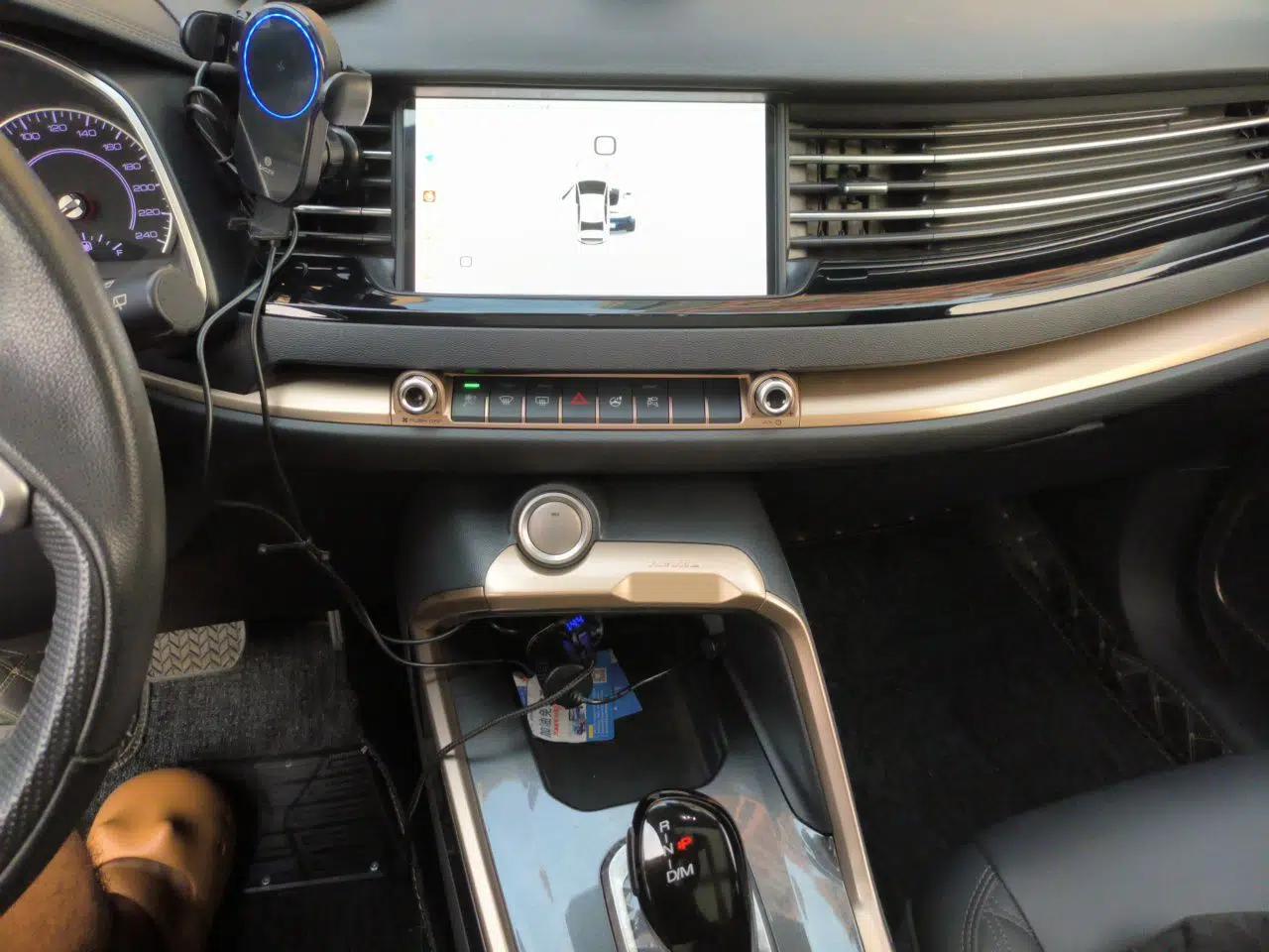 Haval H6 2020 1.5 GDIT Automatic Platinum Champion Edition — миниатюра 13