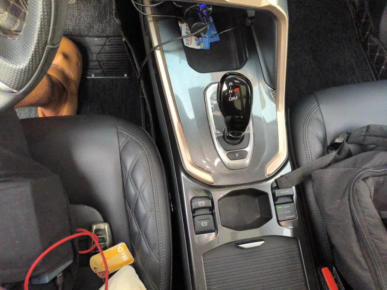 Haval H6 2020 1.5 GDIT Automatic Platinum Champion Edition — миниатюра 14