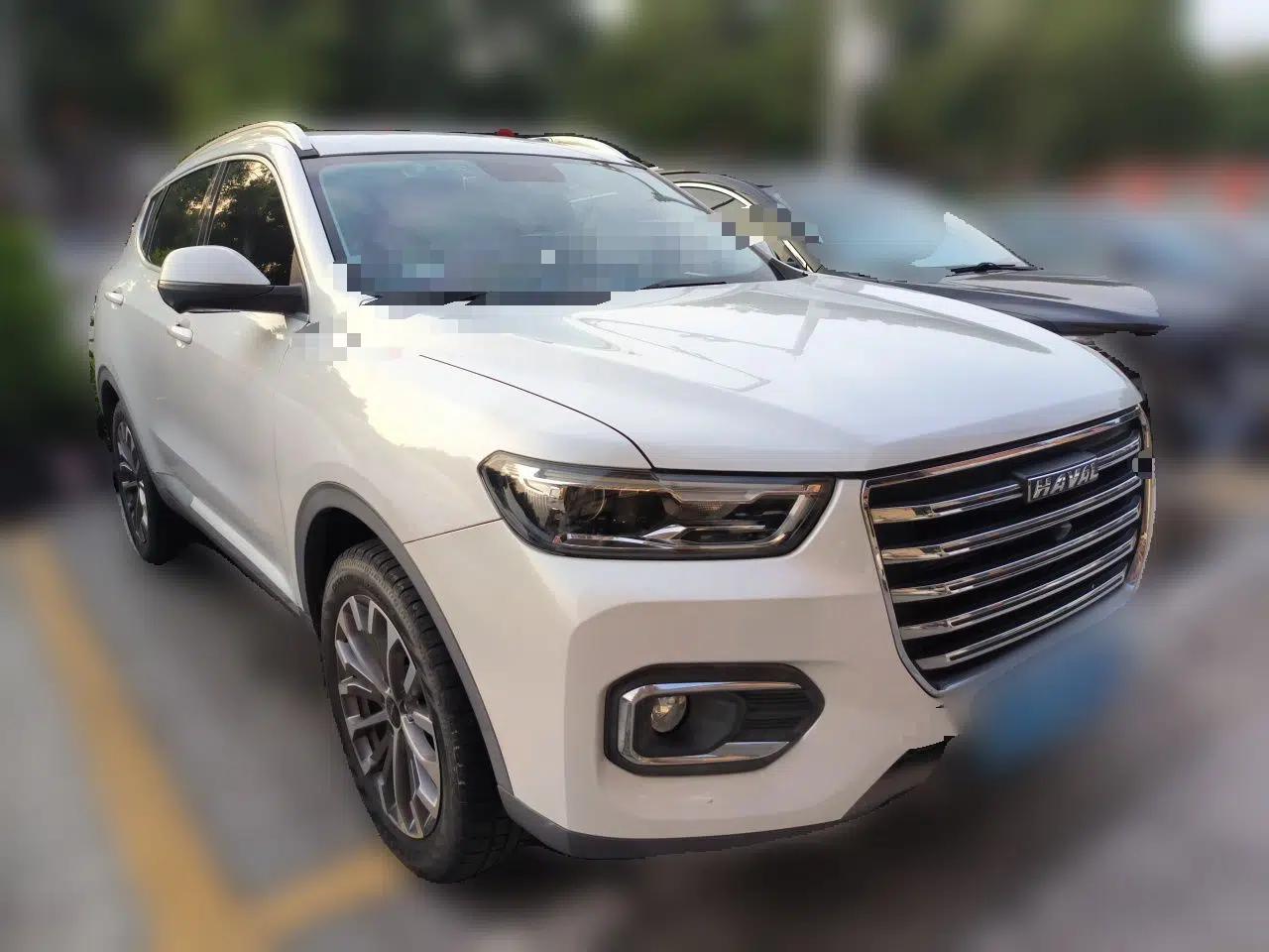 Haval H6 2020 1.5 GDIT Automatic Platinum Champion Edition — миниатюра 3