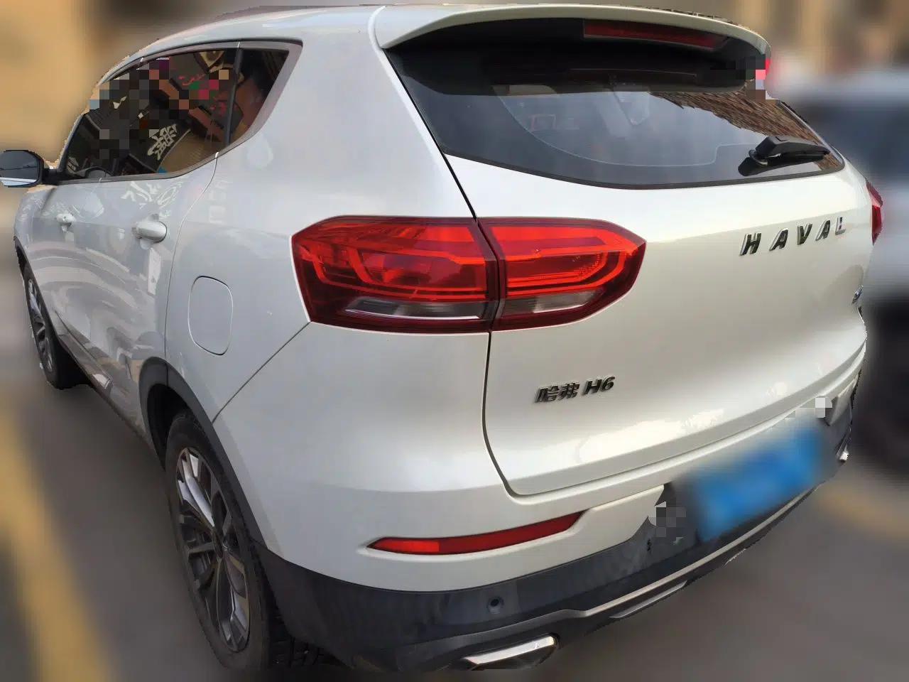 Haval H6 2020 1.5 GDIT Automatic Platinum Champion Edition — миниатюра 4