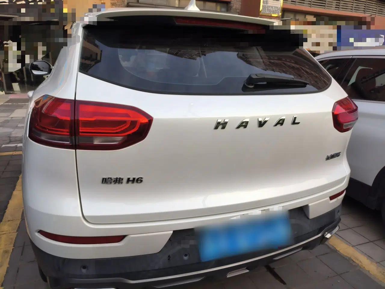 Haval H6 2020 1.5 GDIT Automatic Platinum Champion Edition — миниатюра 5