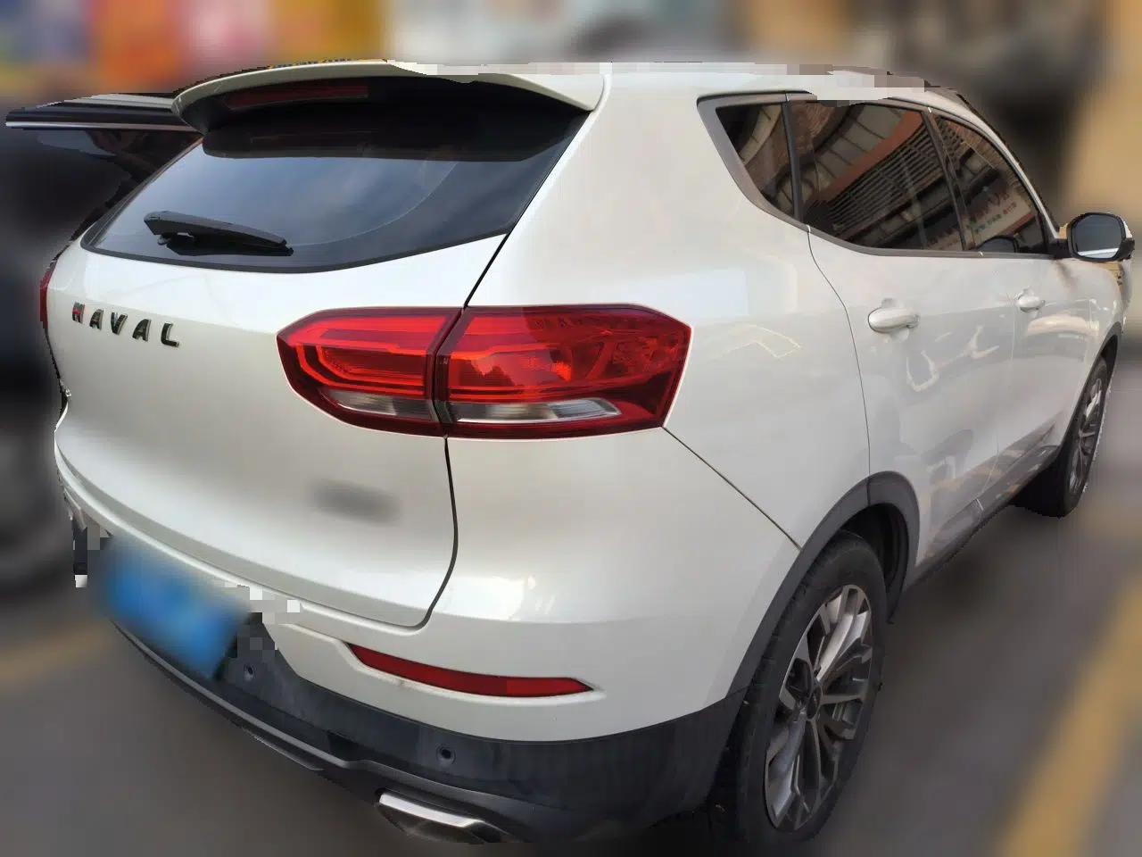 Haval H6 2020 1.5 GDIT Automatic Platinum Champion Edition — миниатюра 6