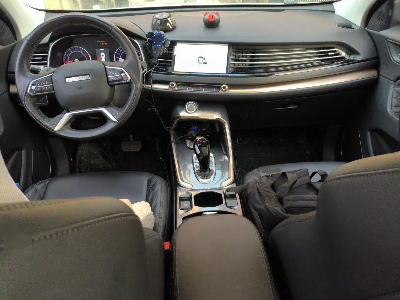 Haval H6 2020 1.5 GDIT Automatic Platinum Champion Edition — миниатюра 9