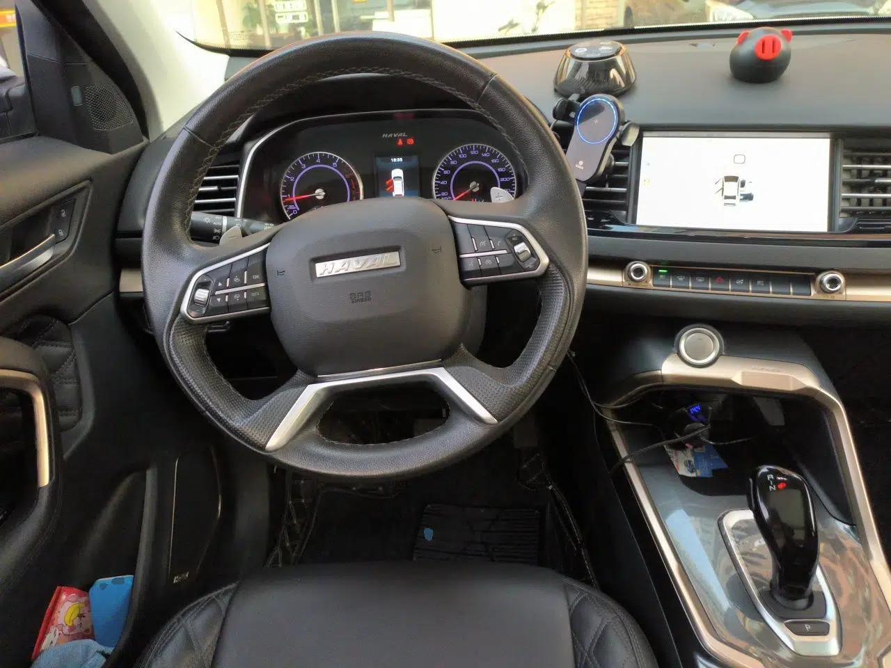 Haval H6 2020 1.5 GDIT Automatic Platinum Champion Edition — миниатюра 10