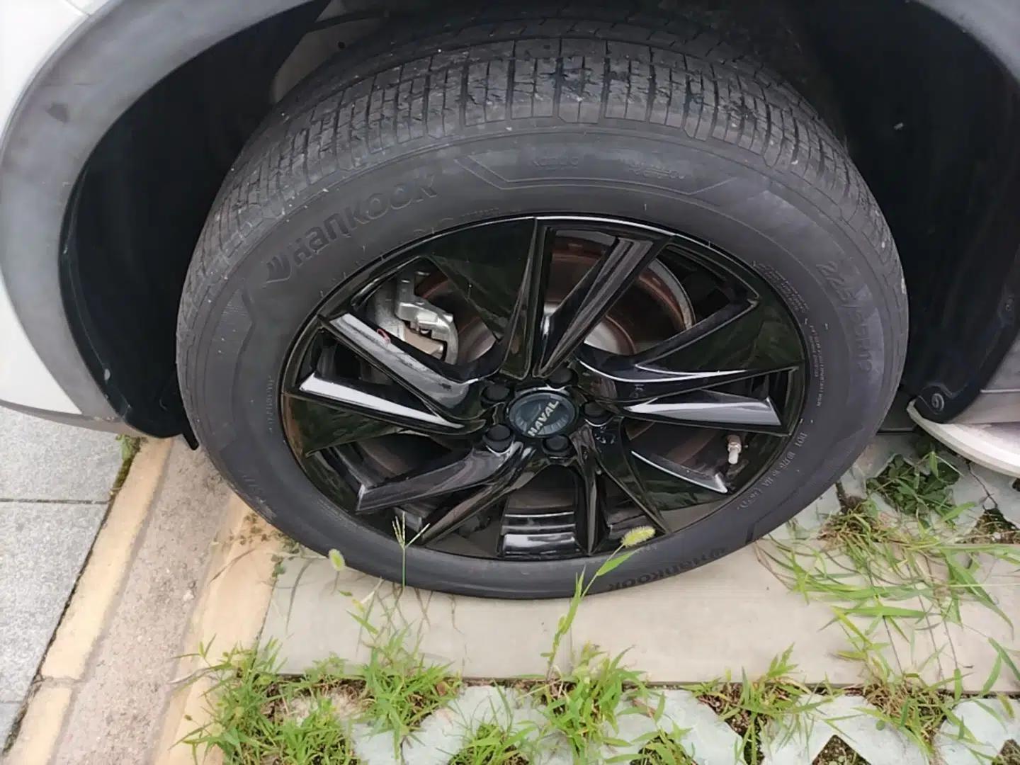 Haval H6 2021 3rd Generation 2.0T Automatic Two-Wheel Drive Max — миниатюра 15
